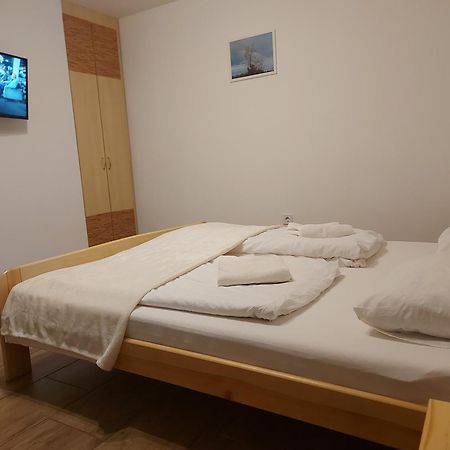 Potyka Apartman Tiszafüred Dış mekan fotoğraf