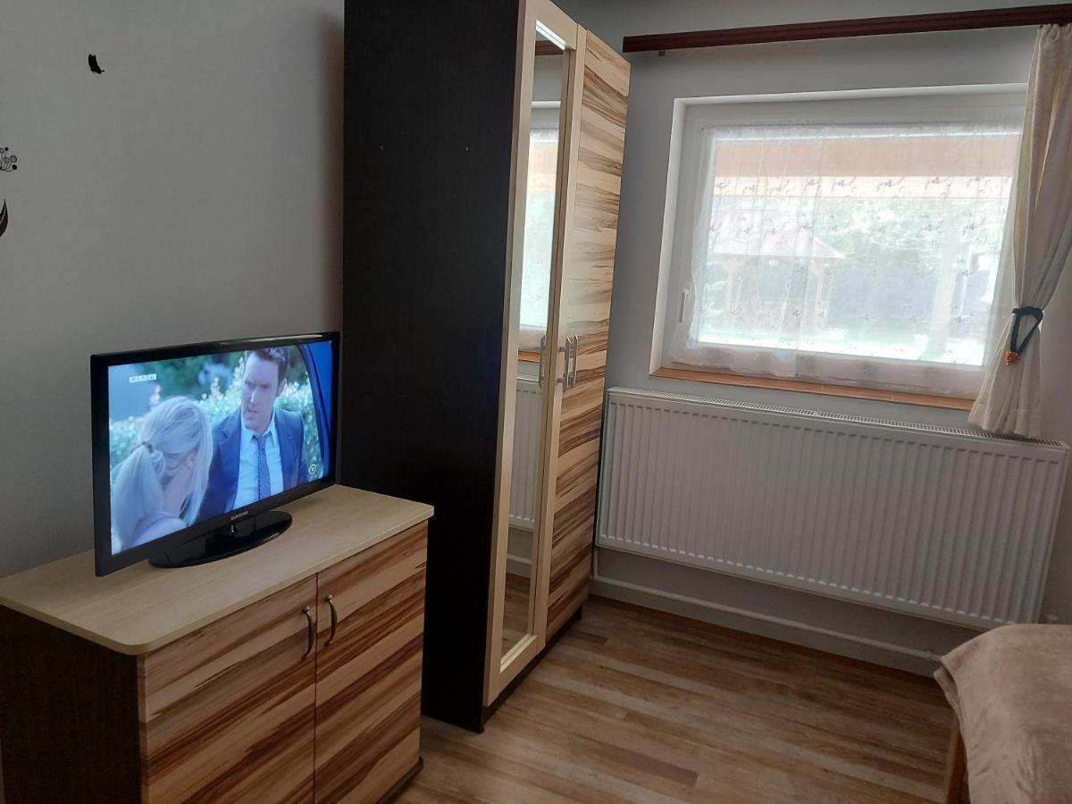 Potyka Apartman Tiszafüred Dış mekan fotoğraf