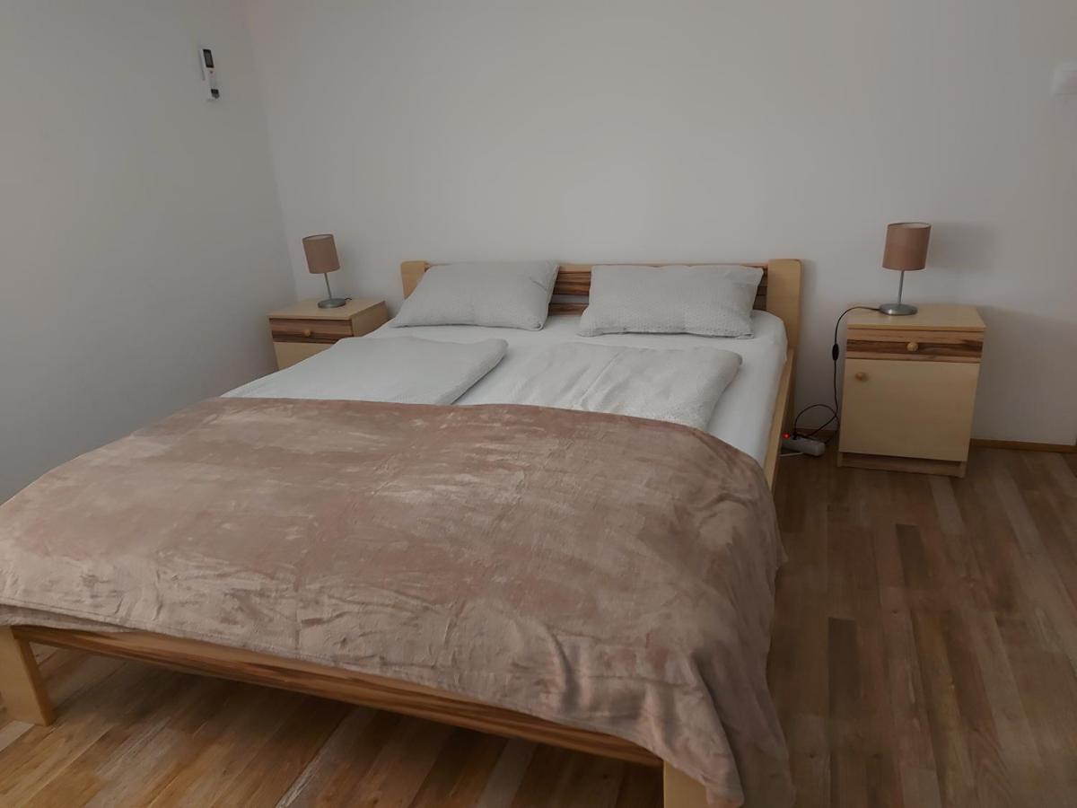 Potyka Apartman Tiszafüred Dış mekan fotoğraf
