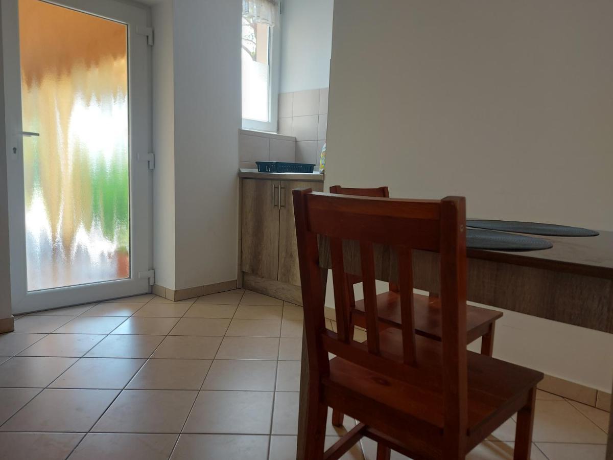Potyka Apartman Tiszafüred Dış mekan fotoğraf