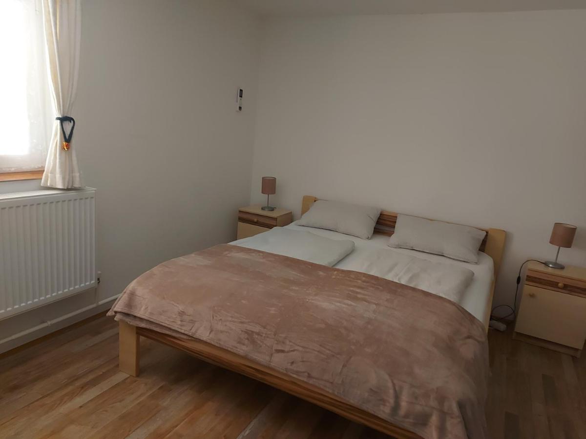 Potyka Apartman Tiszafüred Dış mekan fotoğraf