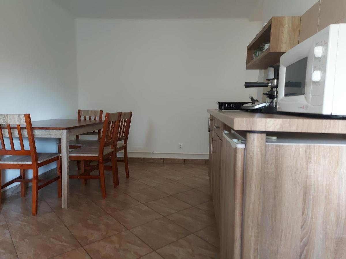 Potyka Apartman Tiszafüred Dış mekan fotoğraf
