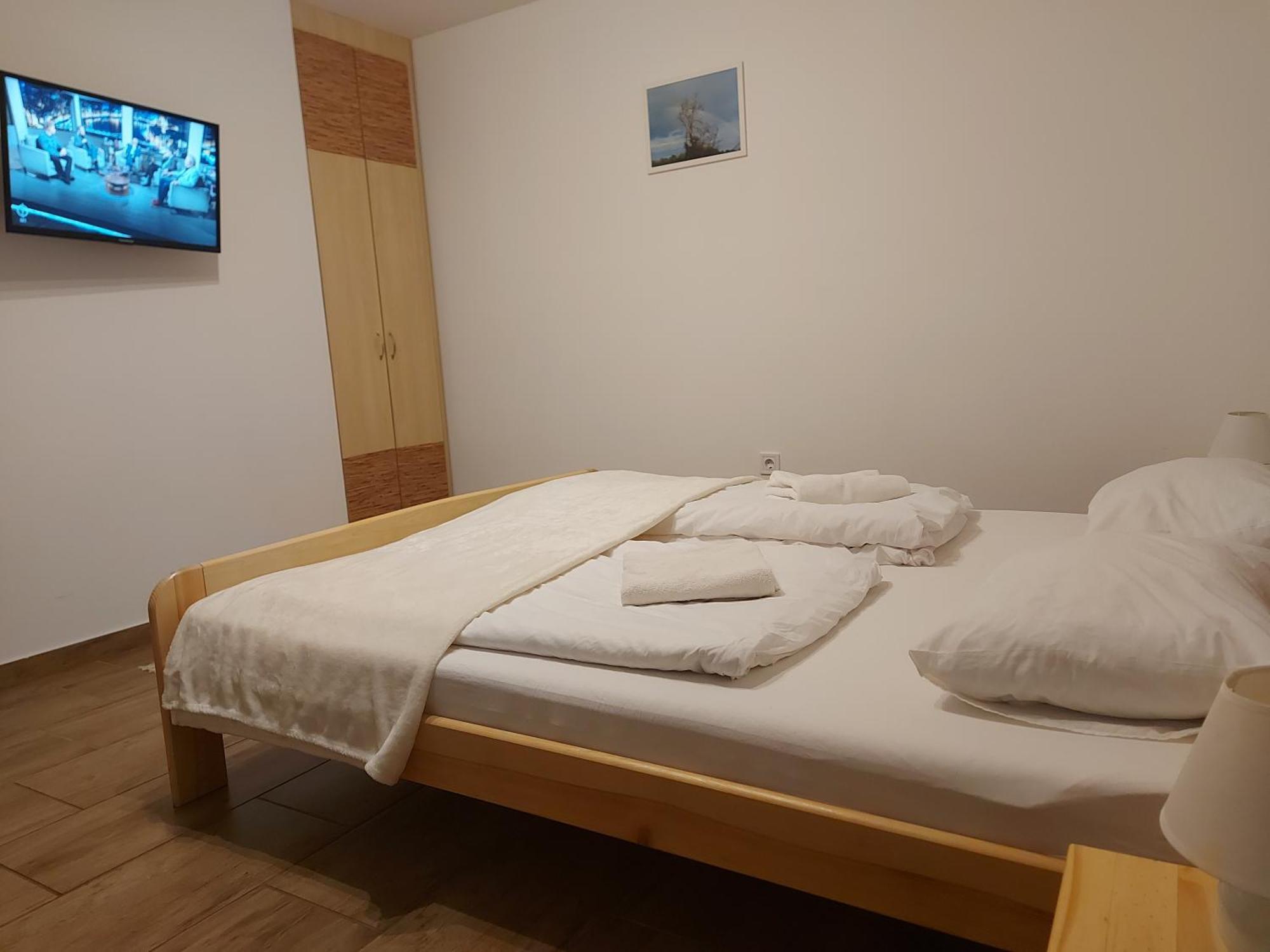 Potyka Apartman Tiszafüred Dış mekan fotoğraf