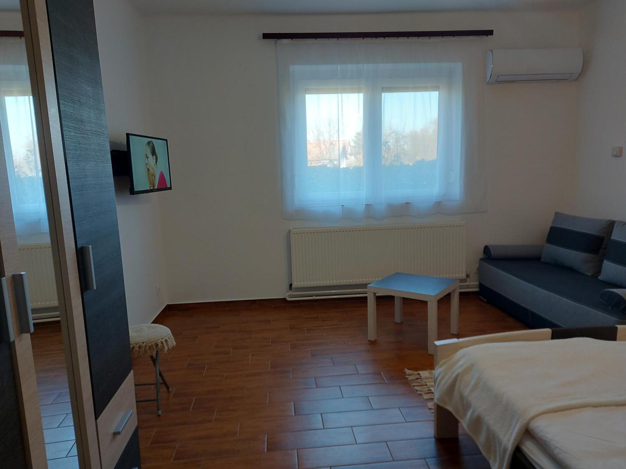 Potyka Apartman Tiszafüred Dış mekan fotoğraf