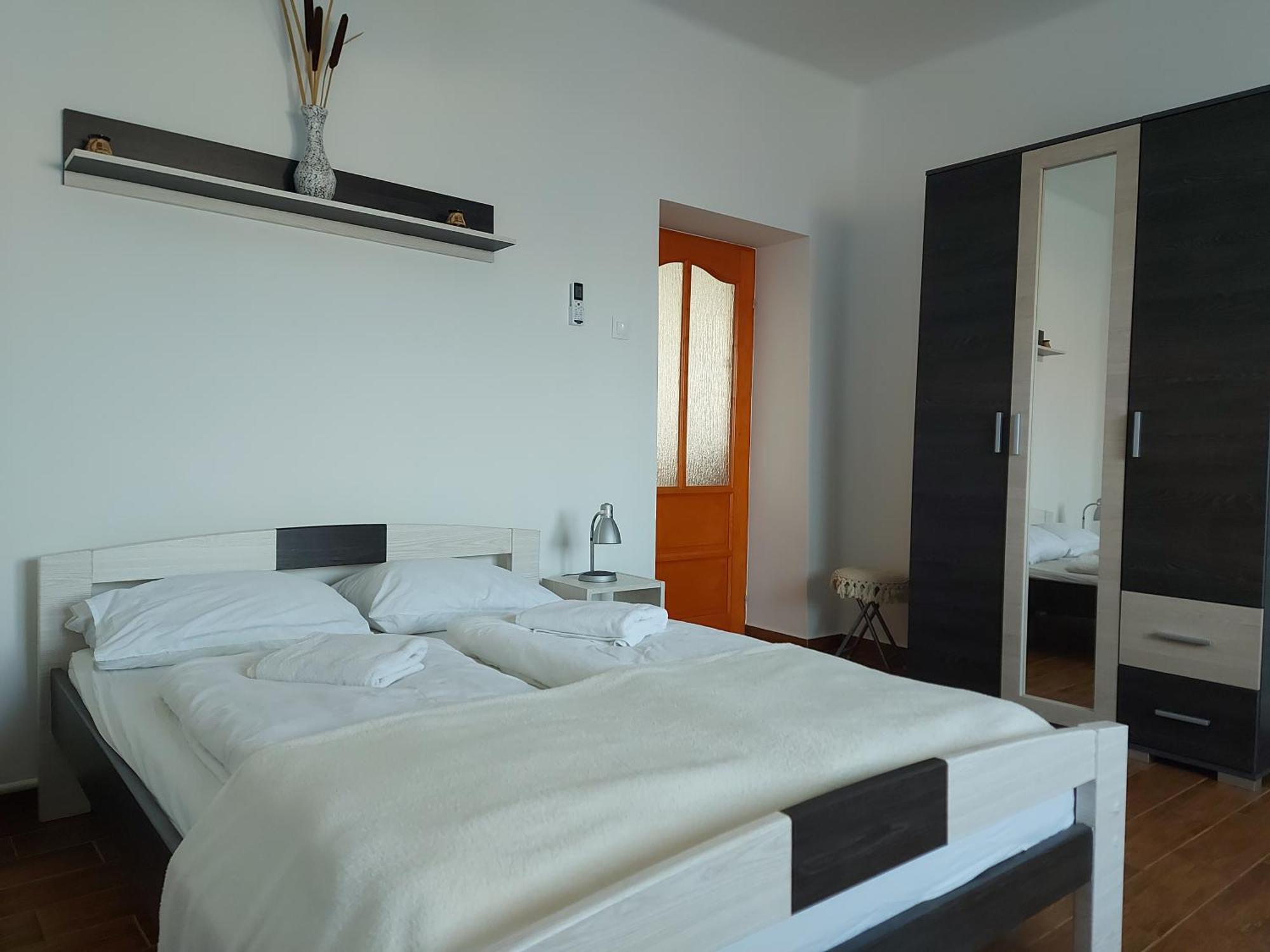 Potyka Apartman Tiszafüred Dış mekan fotoğraf