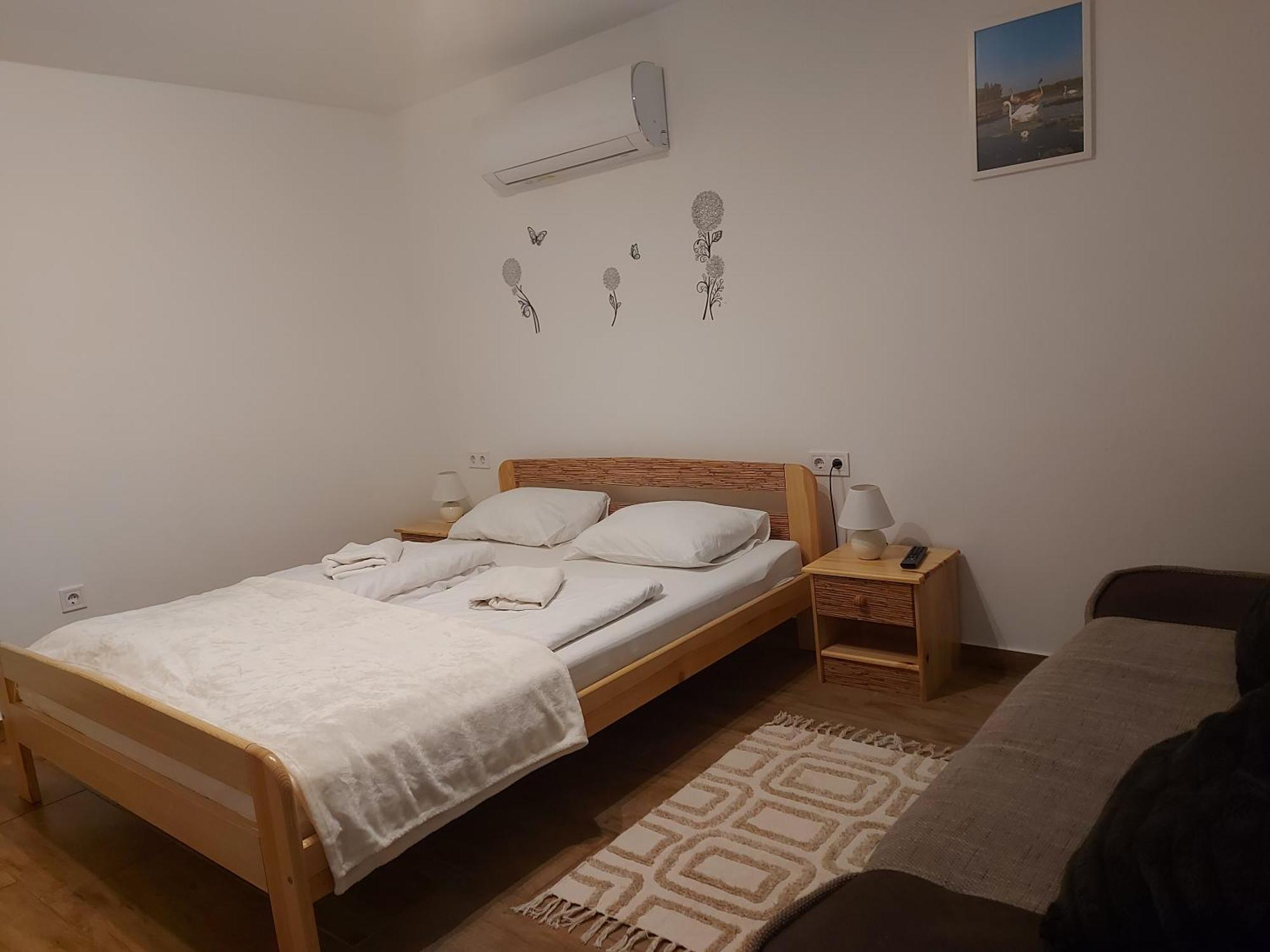 Potyka Apartman Tiszafüred Dış mekan fotoğraf
