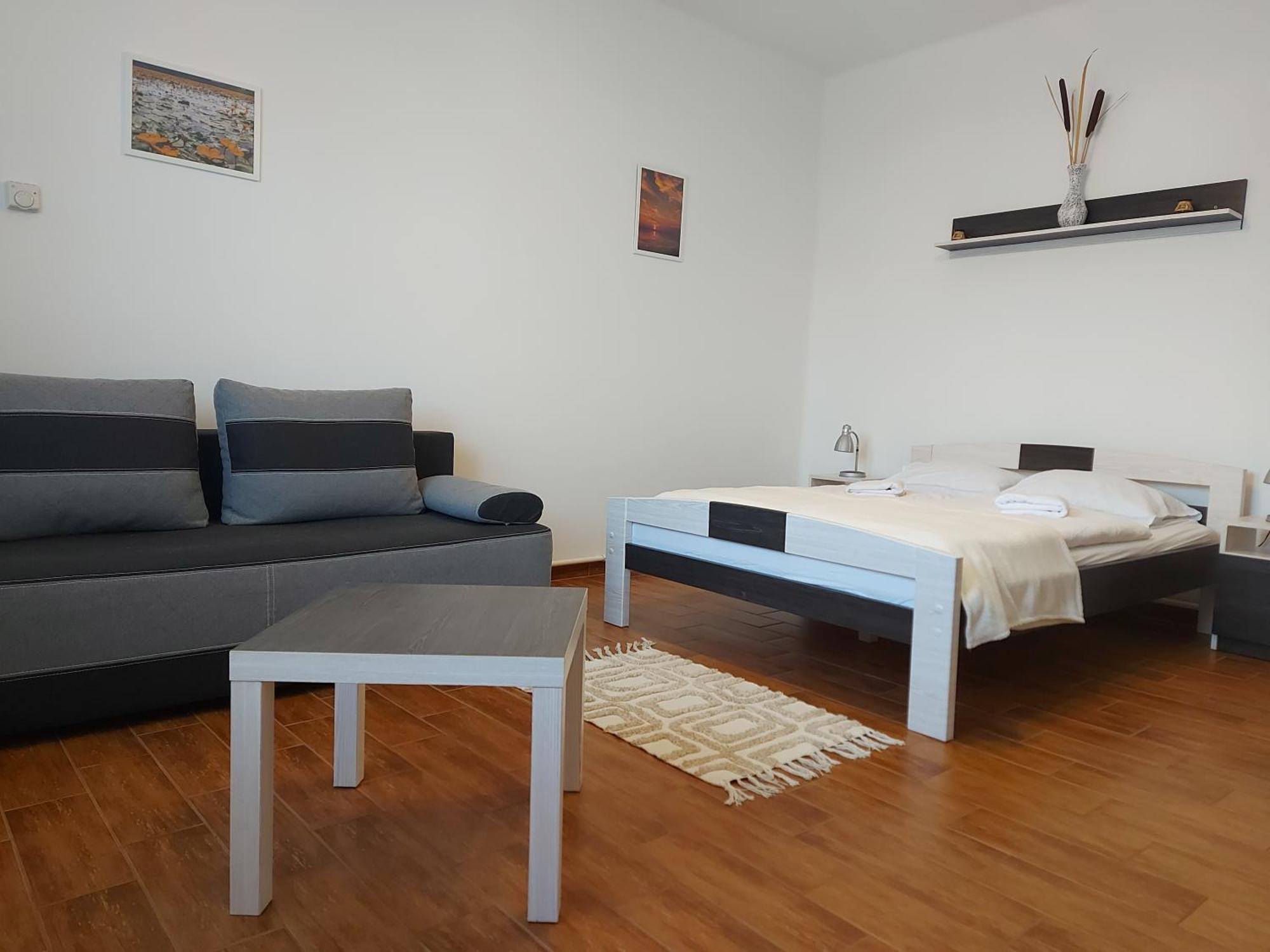 Potyka Apartman Tiszafüred Dış mekan fotoğraf