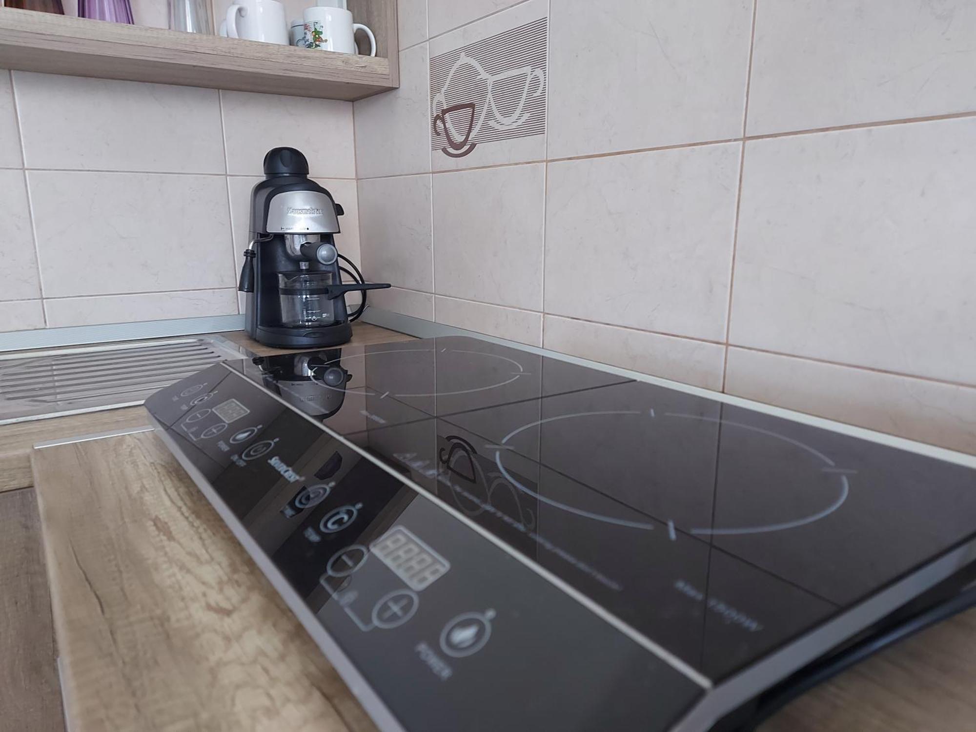 Potyka Apartman Tiszafüred Dış mekan fotoğraf