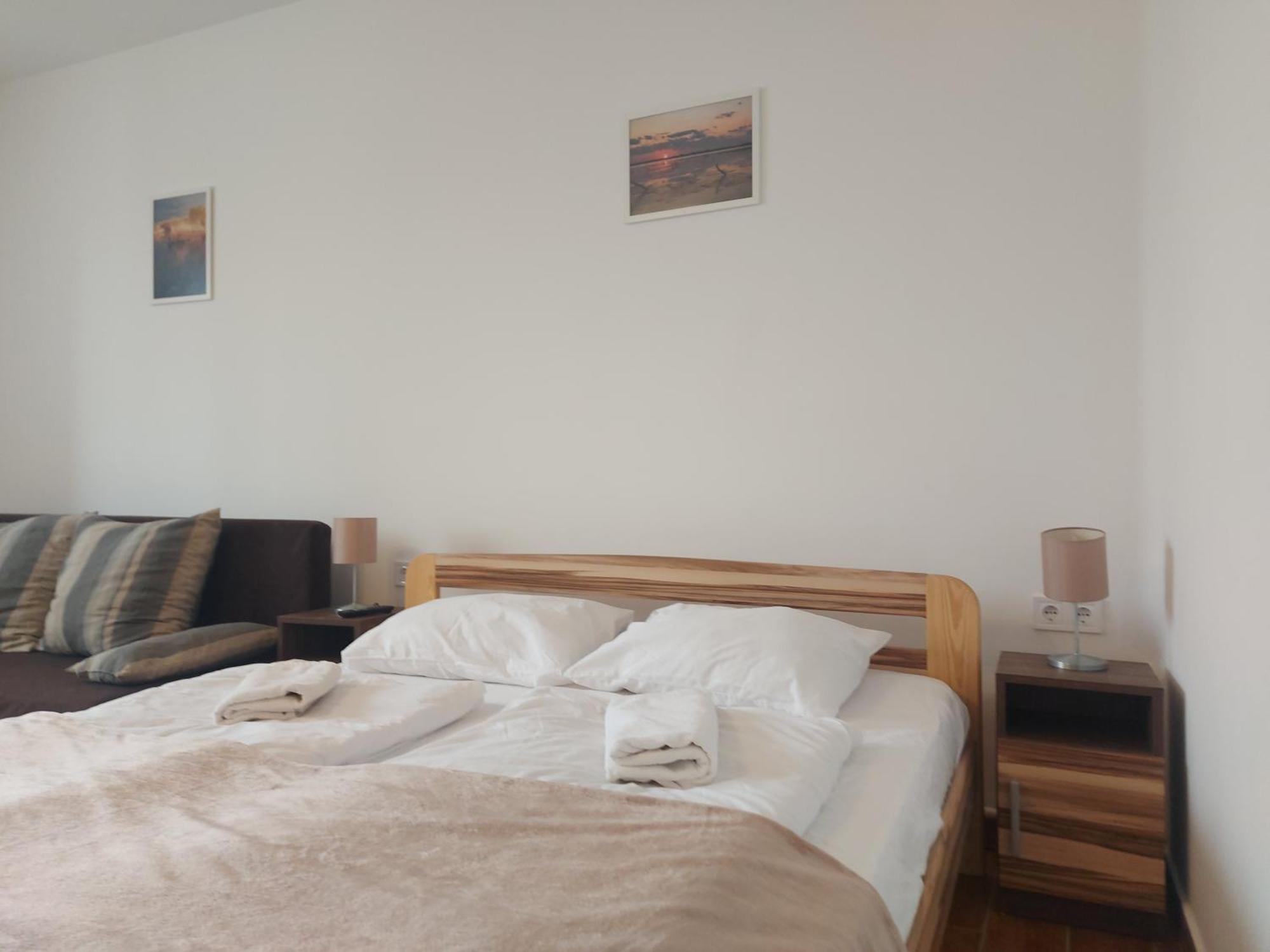Potyka Apartman Tiszafüred Dış mekan fotoğraf