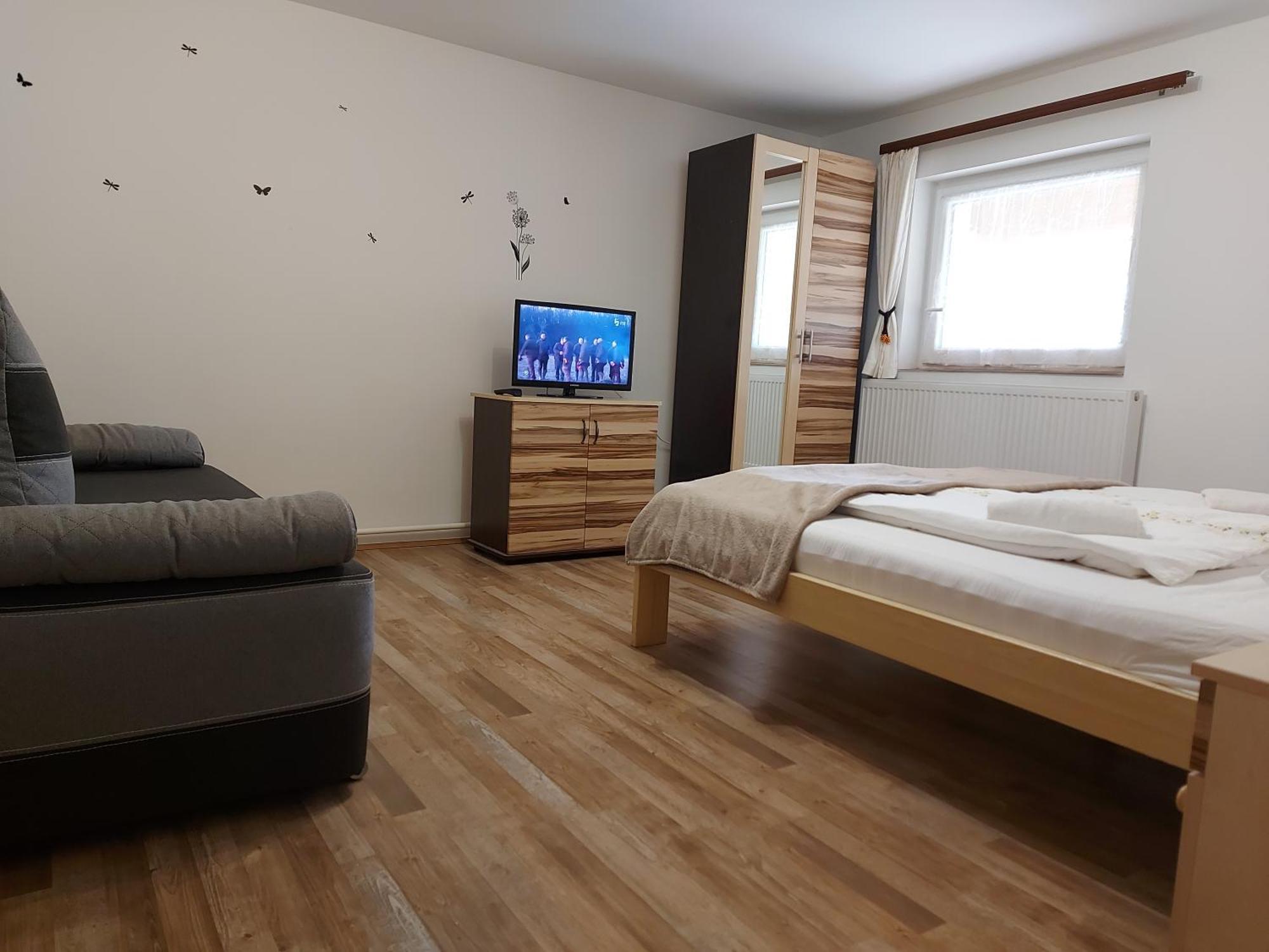 Potyka Apartman Tiszafüred Dış mekan fotoğraf