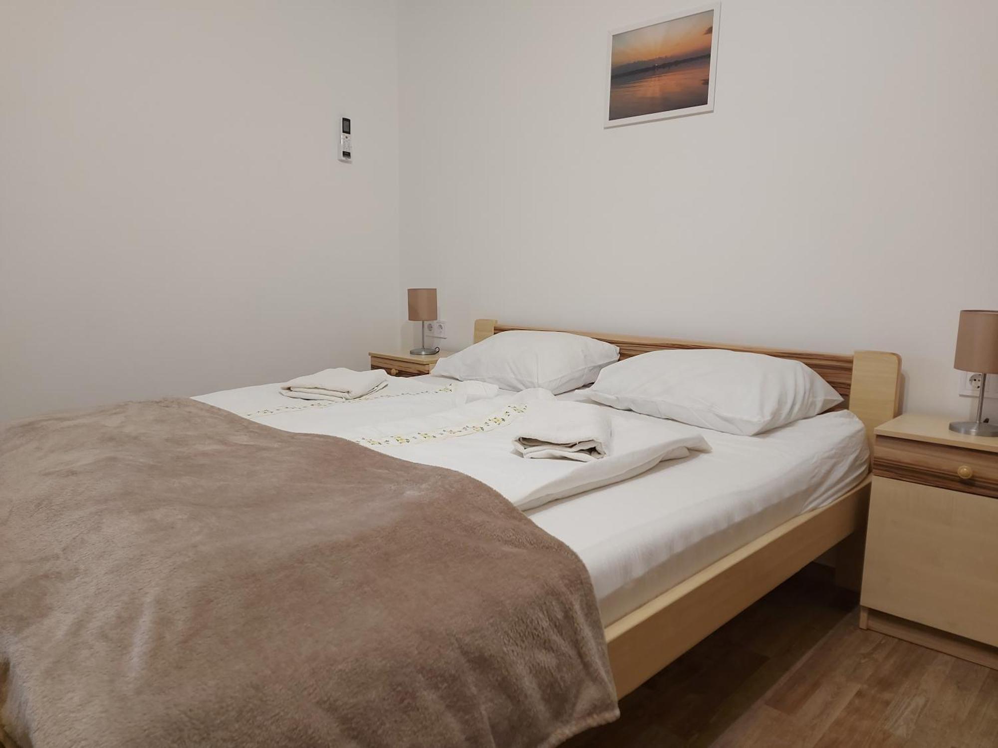 Potyka Apartman Tiszafüred Dış mekan fotoğraf