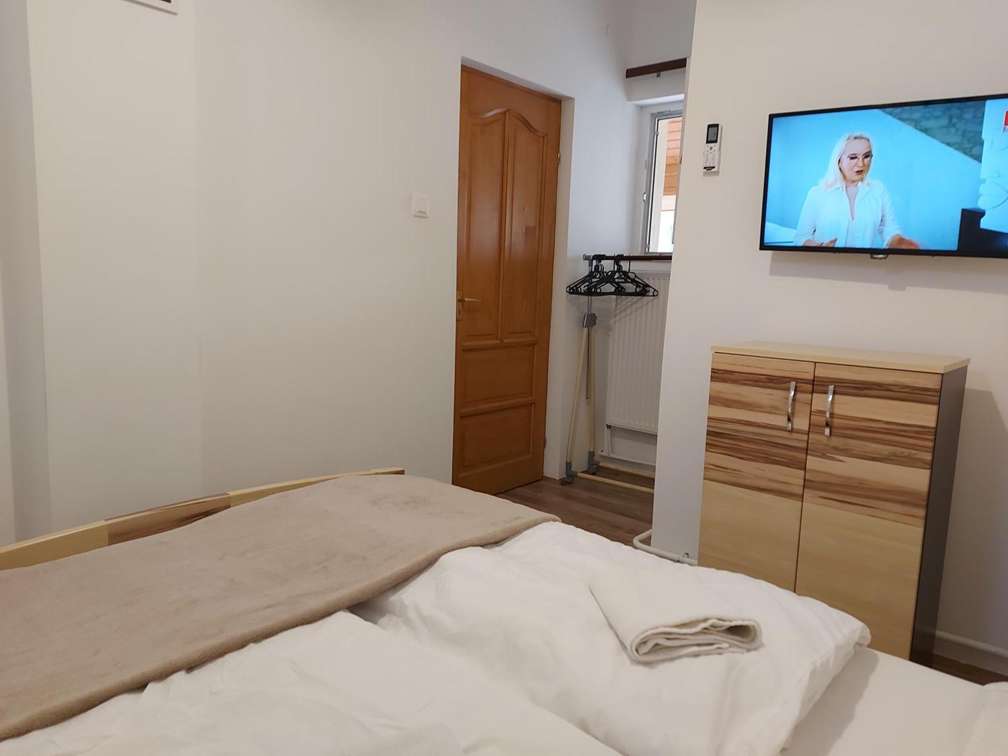Potyka Apartman Tiszafüred Dış mekan fotoğraf