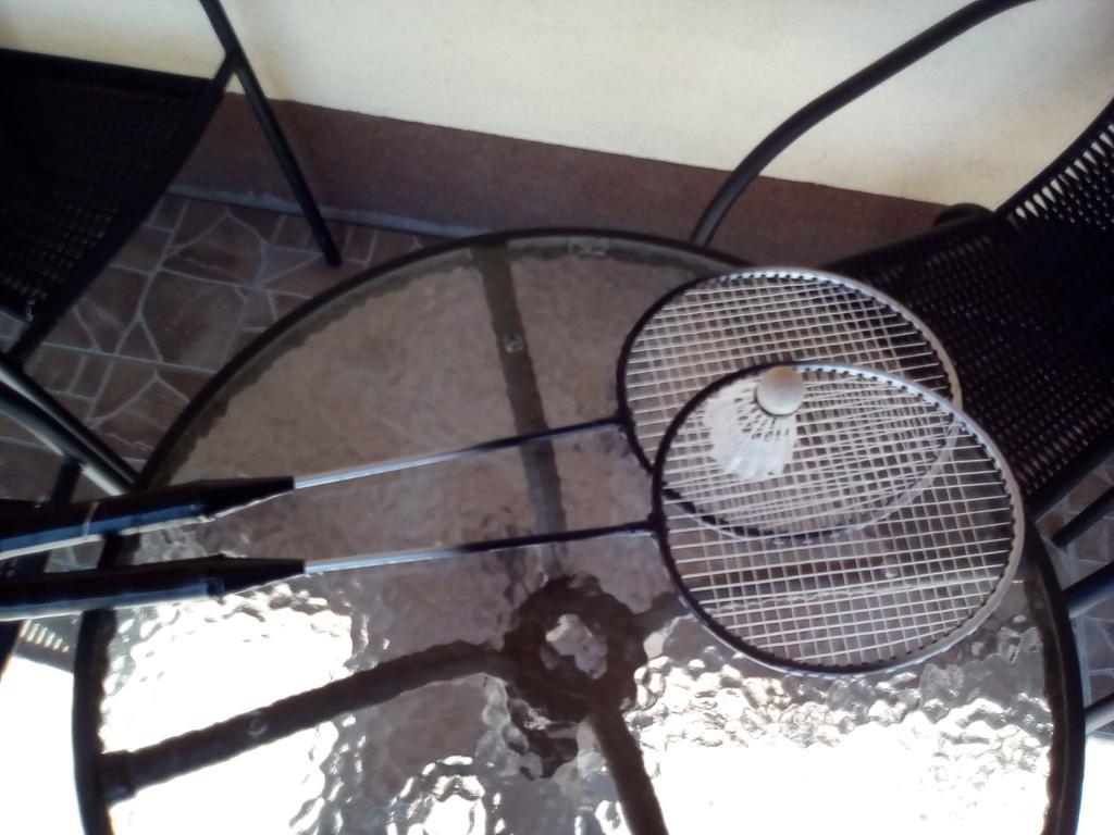 Potyka Apartman Tiszafüred Dış mekan fotoğraf